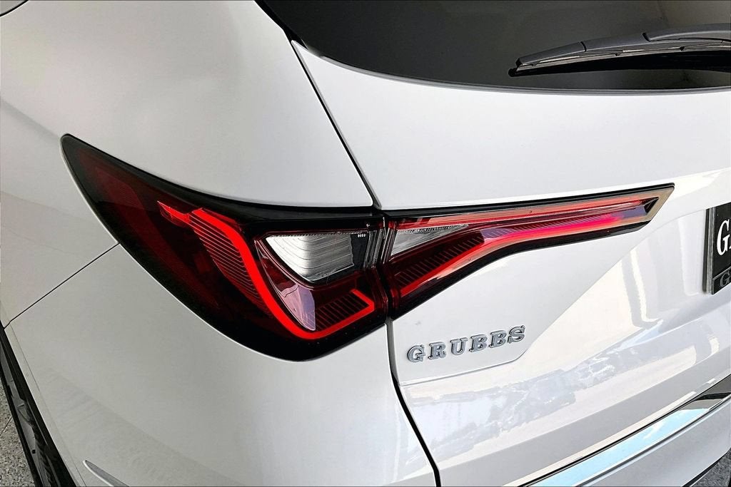 2026 Acura MDX Base SH-AWD