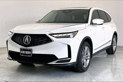 2026 Acura MDX Base SH-AWD