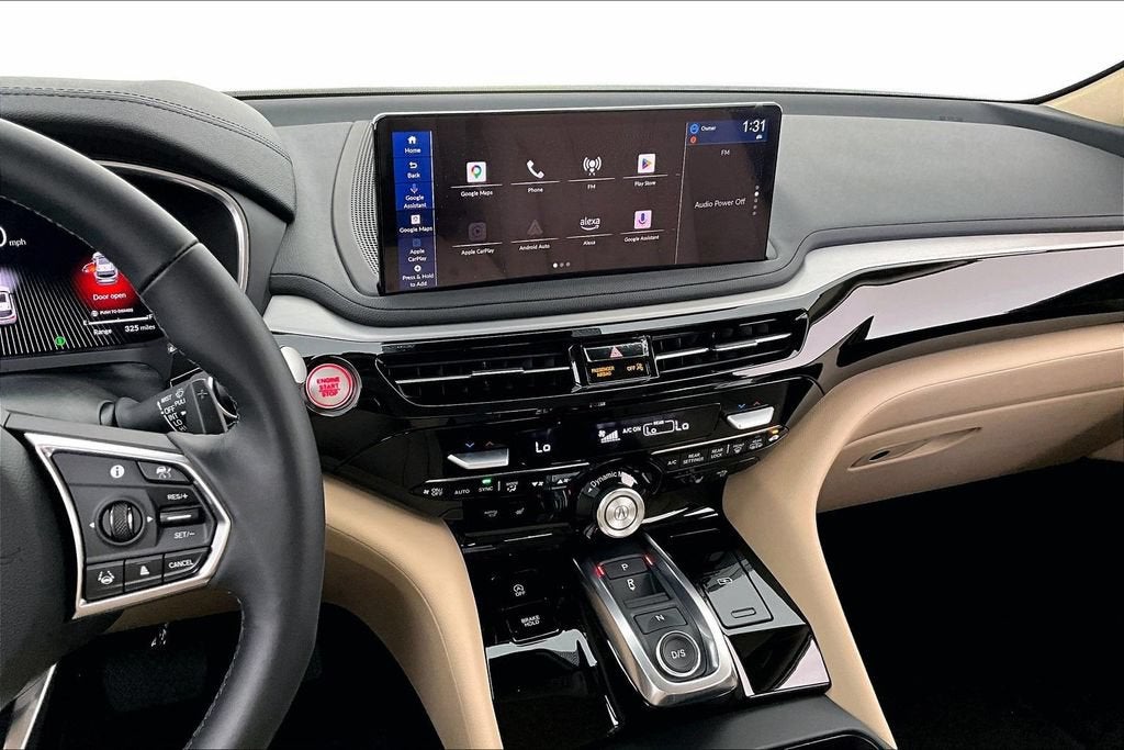 2026 Acura MDX Base SH-AWD