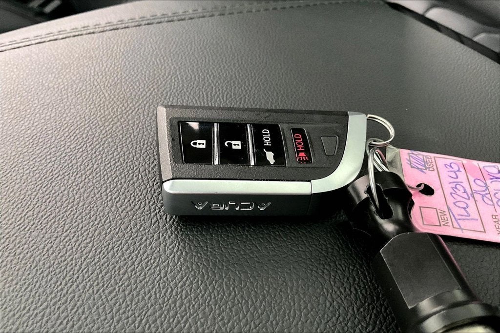 2026 Acura MDX Base SH-AWD