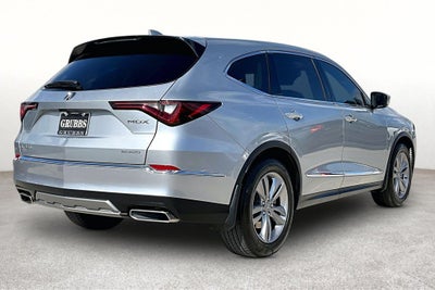 2026 Acura MDX Base SH-AWD