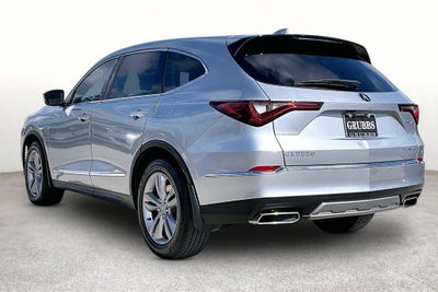 2026 Acura MDX Base SH-AWD