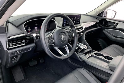 2026 Acura MDX Base SH-AWD