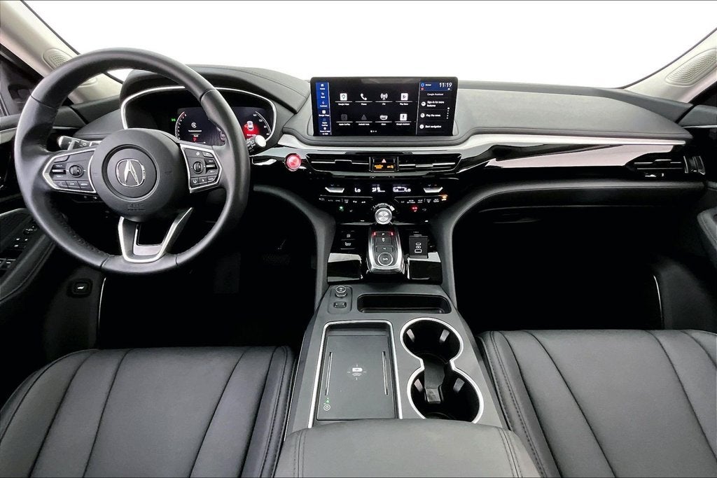 2026 Acura MDX Base SH-AWD
