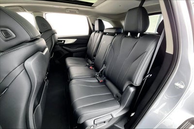2026 Acura MDX Base SH-AWD