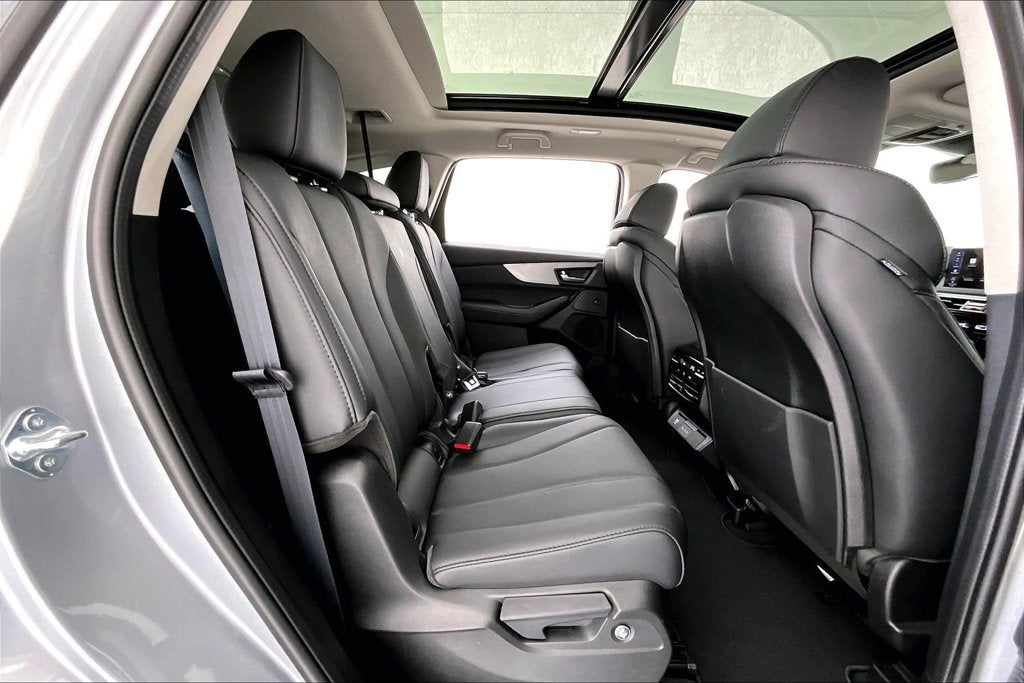 2026 Acura MDX Base SH-AWD