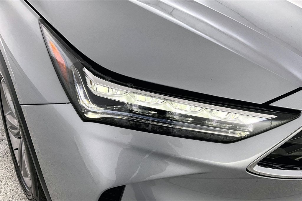 2026 Acura MDX Base SH-AWD