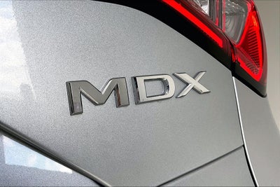 2026 Acura MDX Base SH-AWD