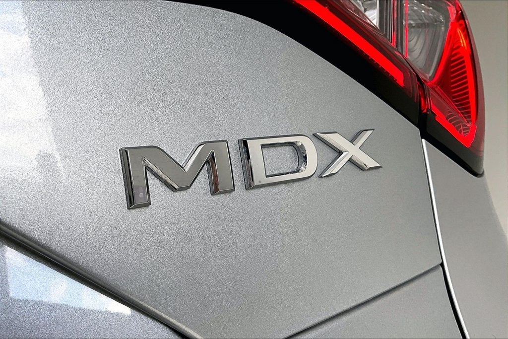 2026 Acura MDX Base SH-AWD