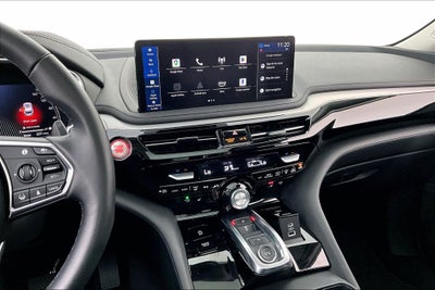 2026 Acura MDX Base SH-AWD