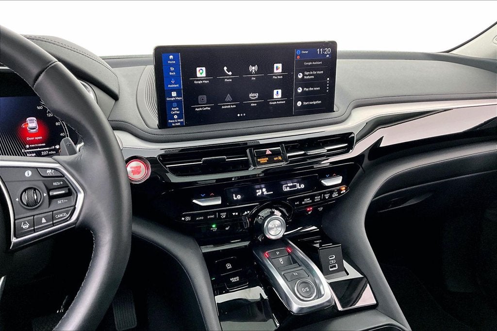2026 Acura MDX Base SH-AWD