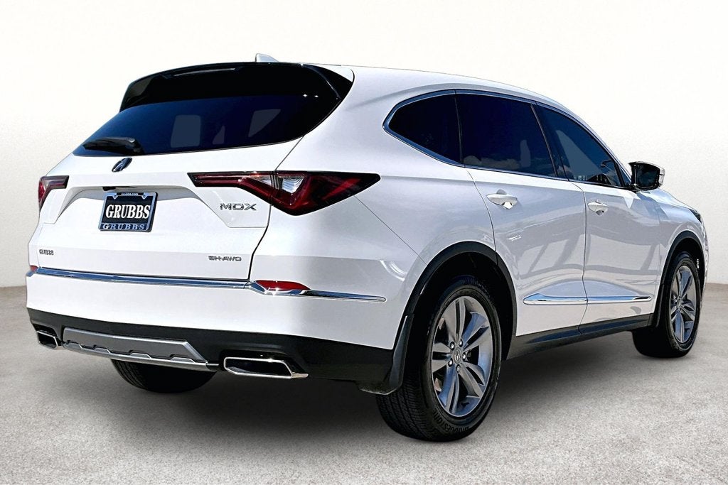 2026 Acura MDX Base SH-AWD