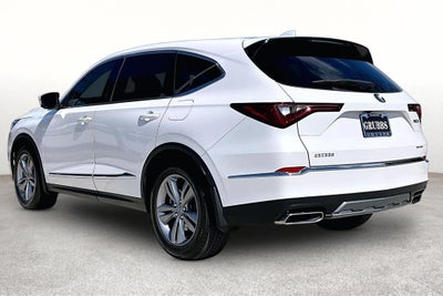 2026 Acura MDX Base SH-AWD