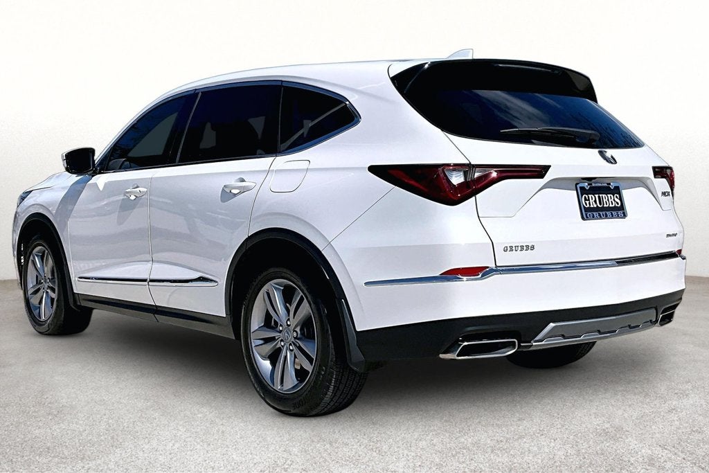 2026 Acura MDX Base SH-AWD
