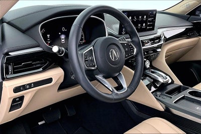 2026 Acura MDX Base SH-AWD