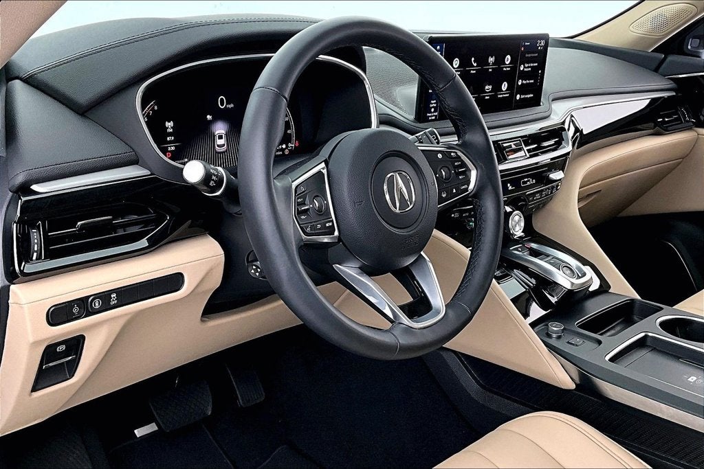 2026 Acura MDX Base SH-AWD