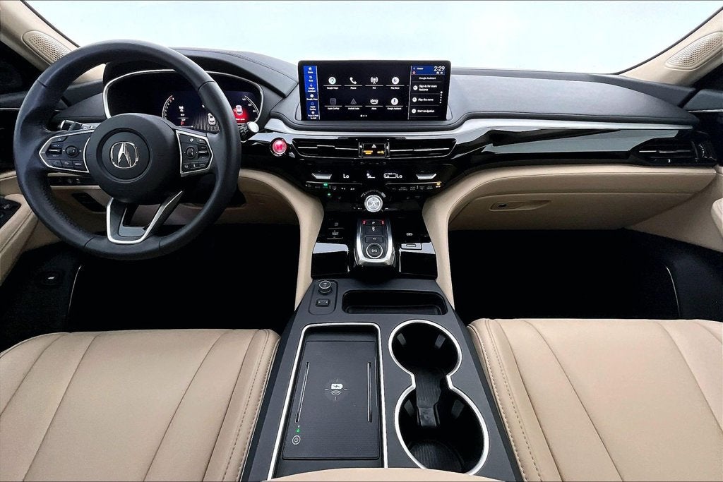 2026 Acura MDX Base SH-AWD