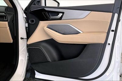 2026 Acura MDX Base SH-AWD