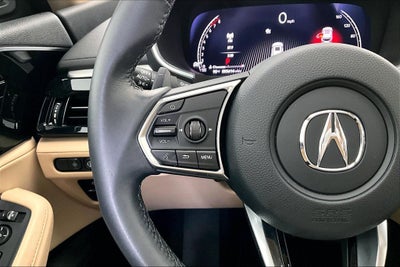2026 Acura MDX Base SH-AWD