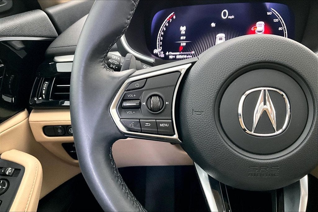 2026 Acura MDX Base SH-AWD