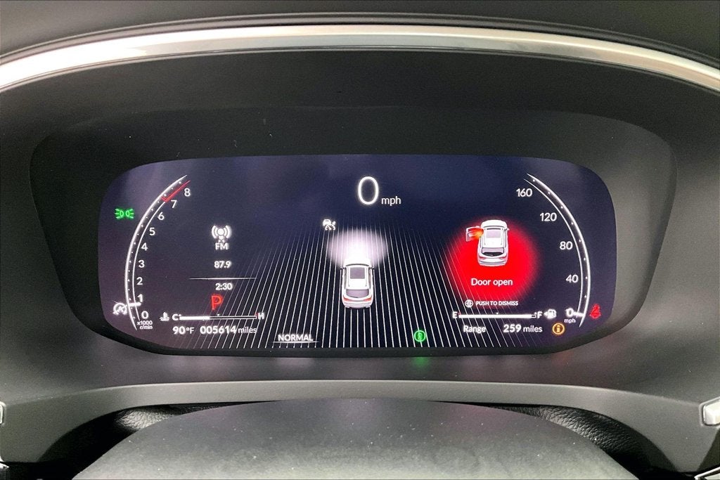 2026 Acura MDX Base SH-AWD
