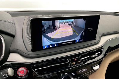 2026 Acura MDX Base SH-AWD
