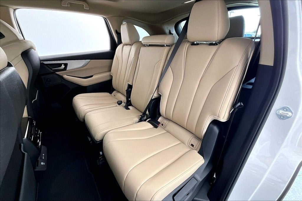 2026 Acura MDX Base SH-AWD