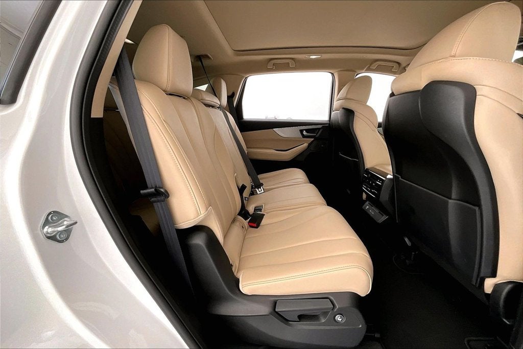 2026 Acura MDX Base SH-AWD