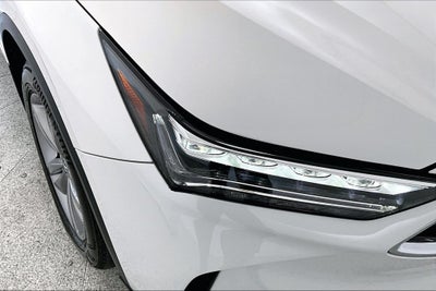 2026 Acura MDX Base SH-AWD
