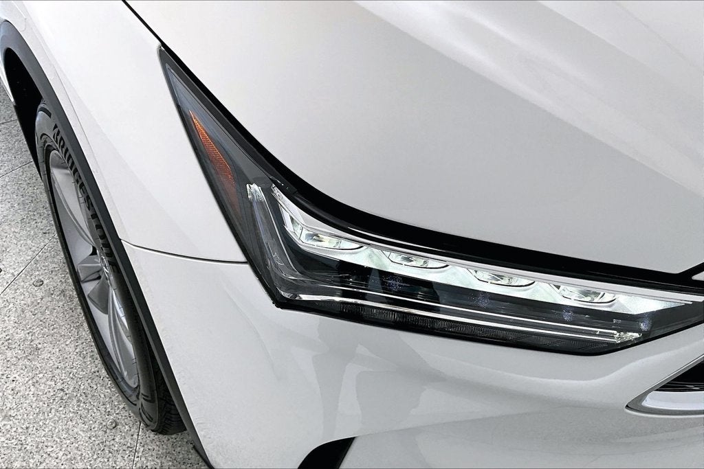 2026 Acura MDX Base SH-AWD