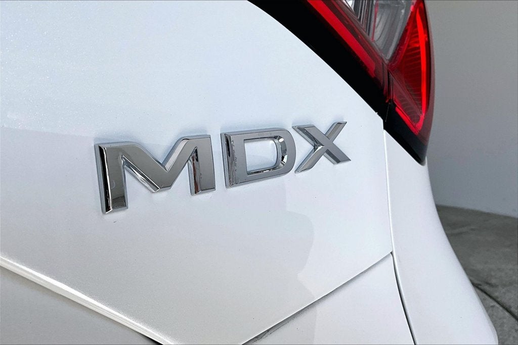 2026 Acura MDX Base SH-AWD