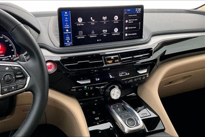 2026 Acura MDX Base SH-AWD