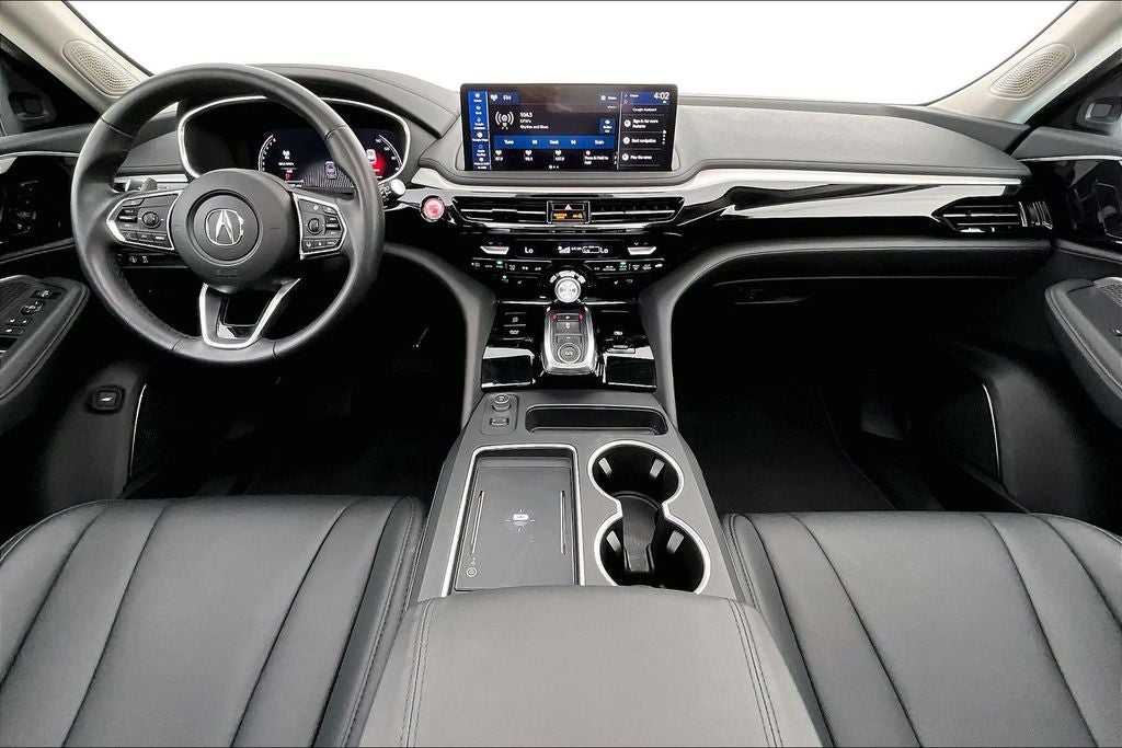 2025 Acura MDX Base SH-AWD