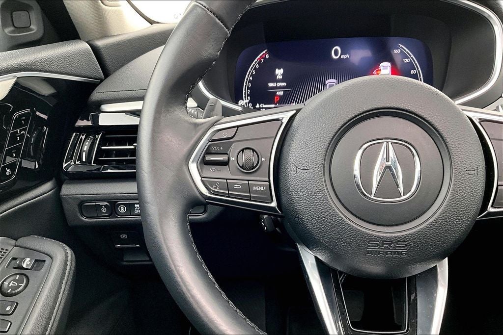 2025 Acura MDX Base SH-AWD