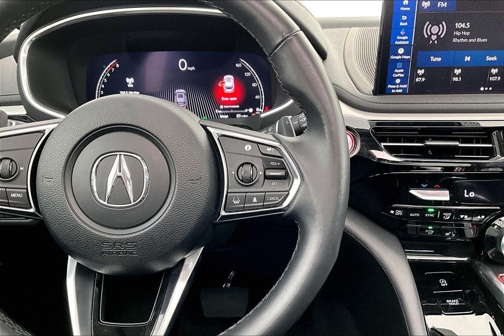 2025 Acura MDX Base SH-AWD
