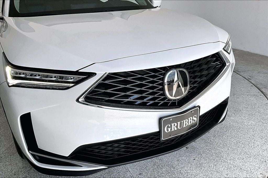 2025 Acura MDX Base SH-AWD