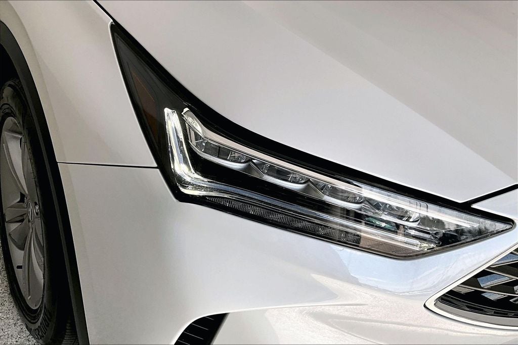 2025 Acura MDX Base SH-AWD