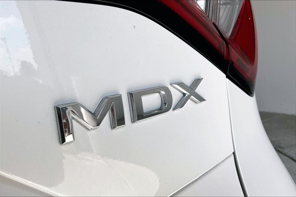 2025 Acura MDX Base SH-AWD
