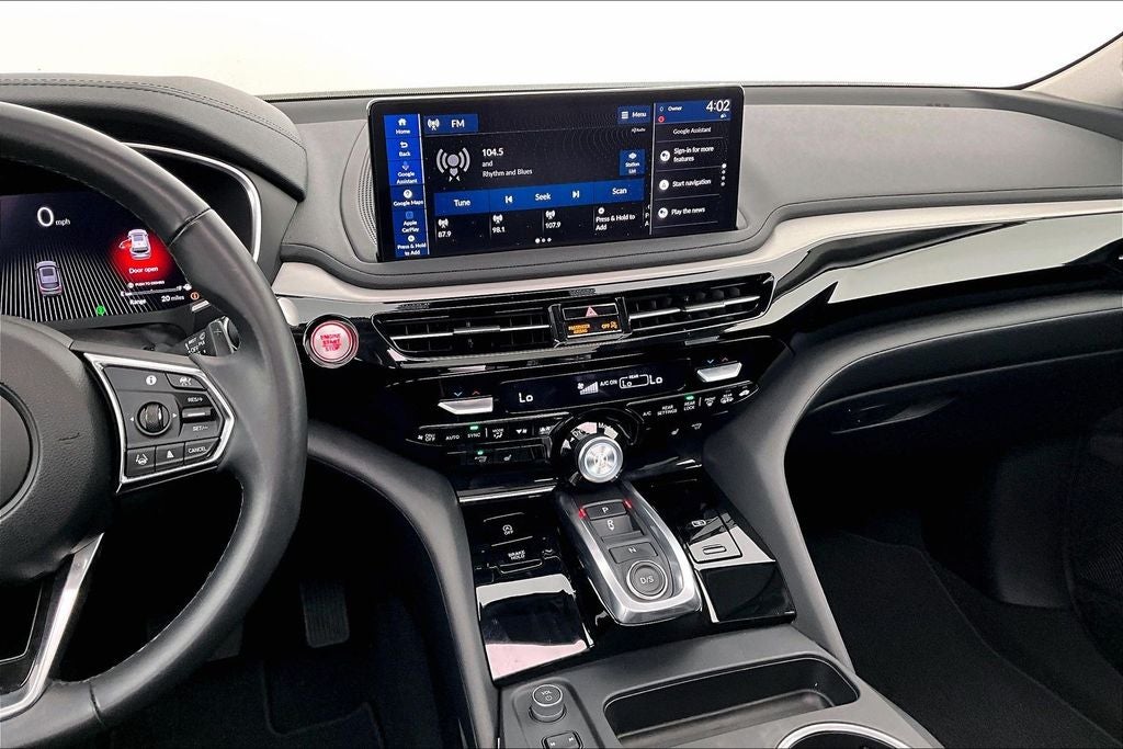 2025 Acura MDX Base SH-AWD