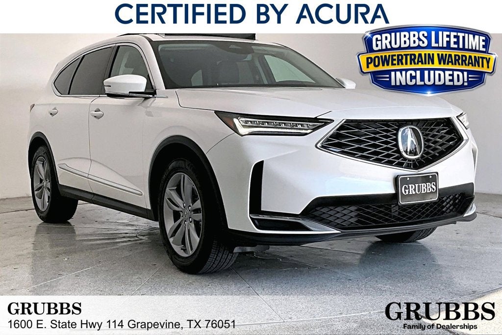 2025 Acura MDX Base SH-AWD