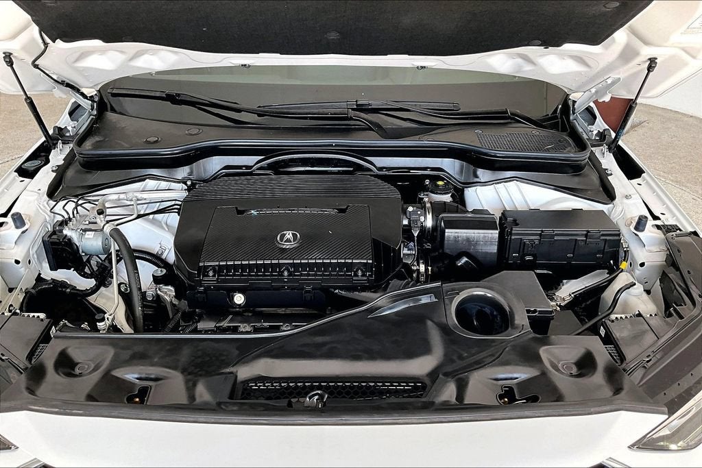 2025 Acura MDX Base SH-AWD