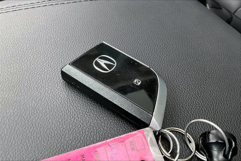 2025 Acura MDX Base SH-AWD