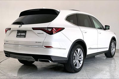 2025 Acura MDX Base SH-AWD