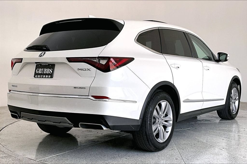 2025 Acura MDX Base SH-AWD