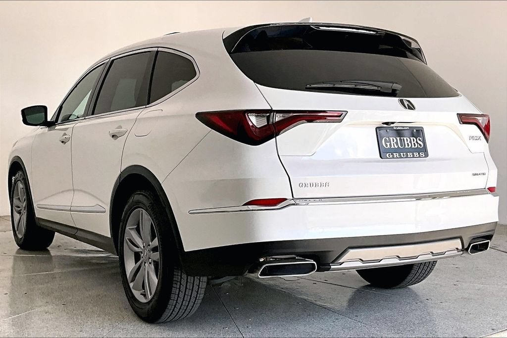 2025 Acura MDX Base SH-AWD