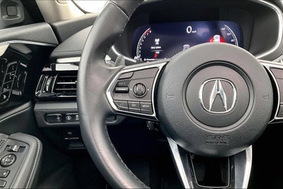 2025 Acura MDX Base SH-AWD