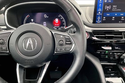 2025 Acura MDX Base SH-AWD