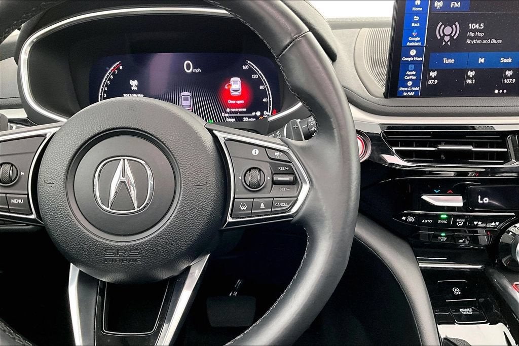 2025 Acura MDX Base SH-AWD