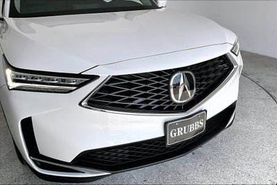 2025 Acura MDX Base SH-AWD
