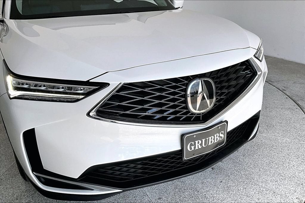 2025 Acura MDX Base SH-AWD